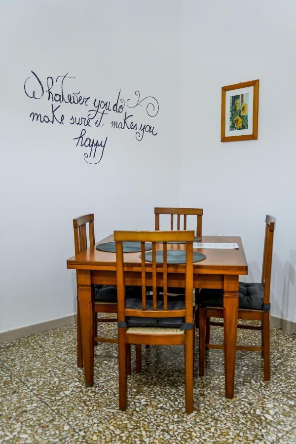 Il Mari Bed & Breakfast Taranto Bagian luar foto