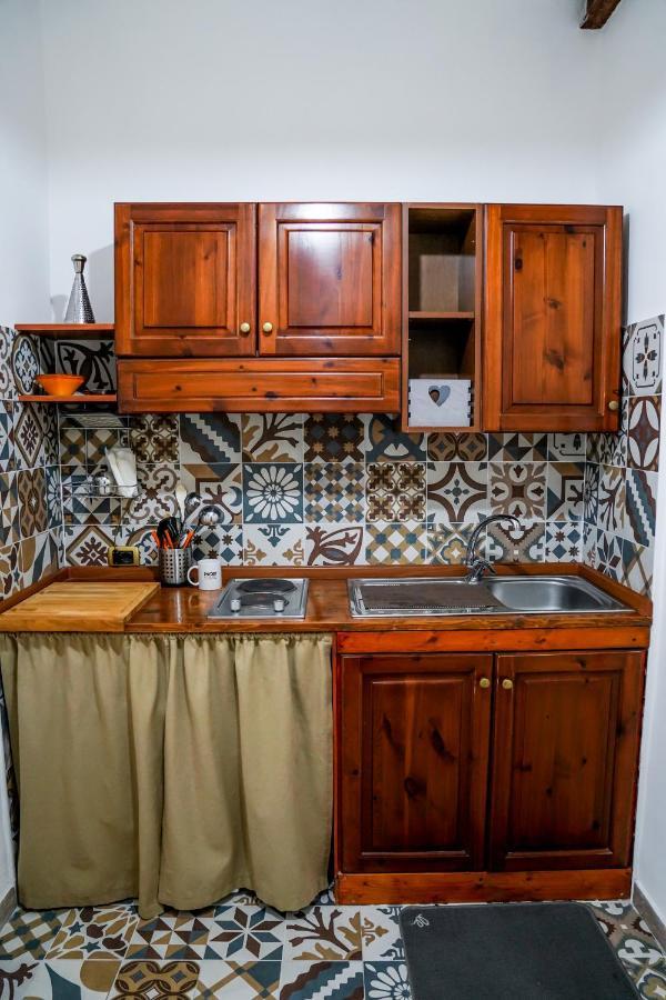Il Mari Bed & Breakfast Taranto Bagian luar foto