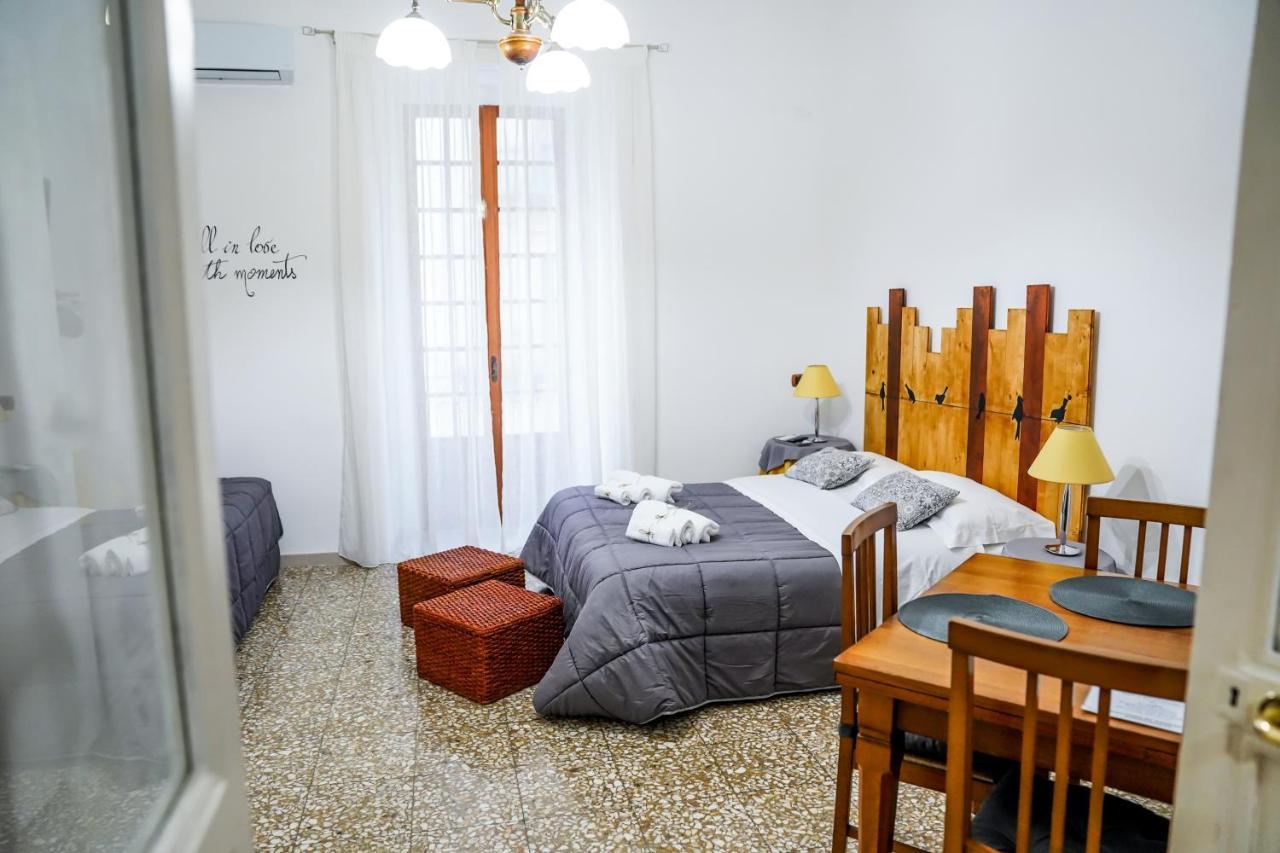 Il Mari Bed & Breakfast Taranto Bagian luar foto