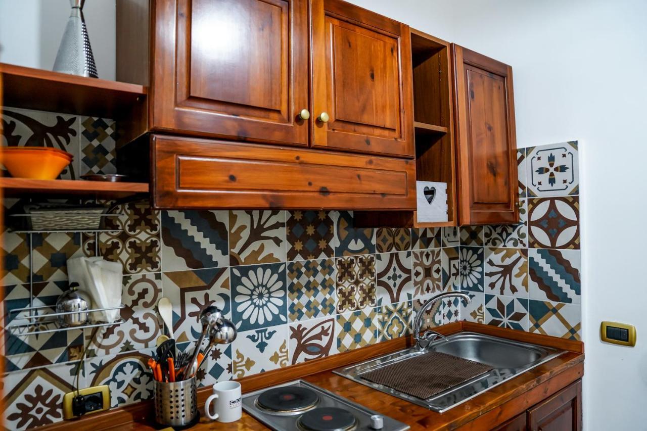 Il Mari Bed & Breakfast Taranto Bagian luar foto