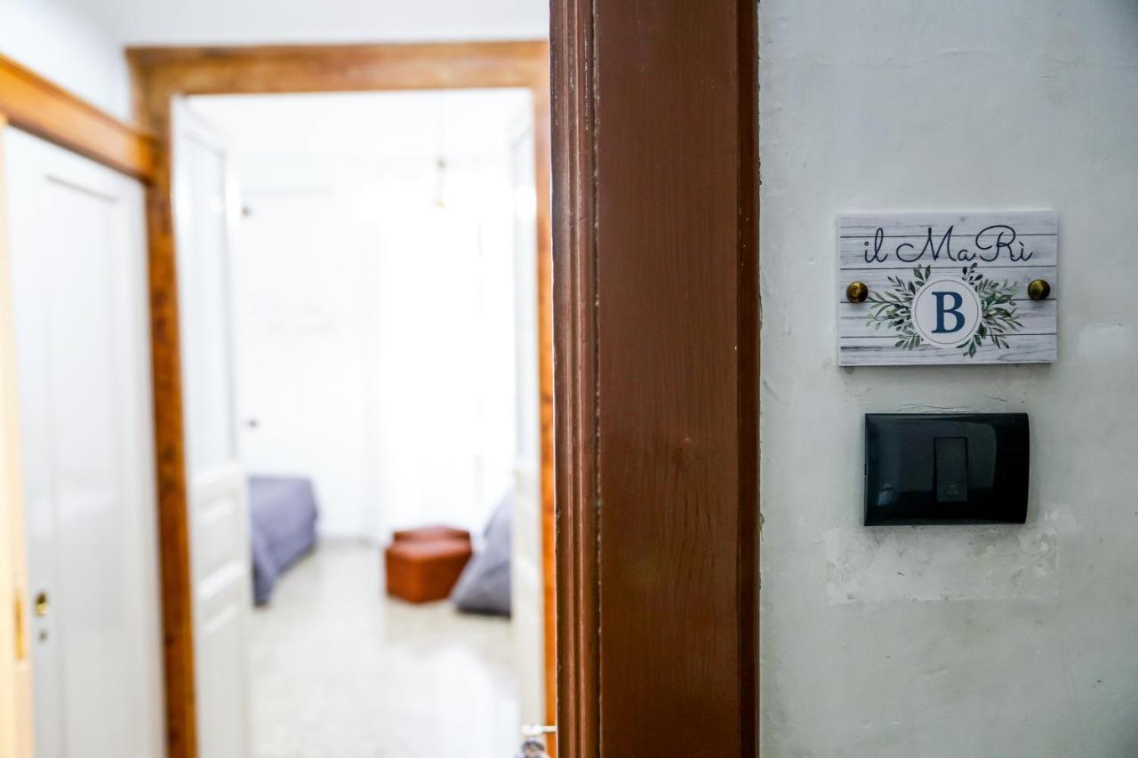 Il Mari Bed & Breakfast Taranto Bagian luar foto